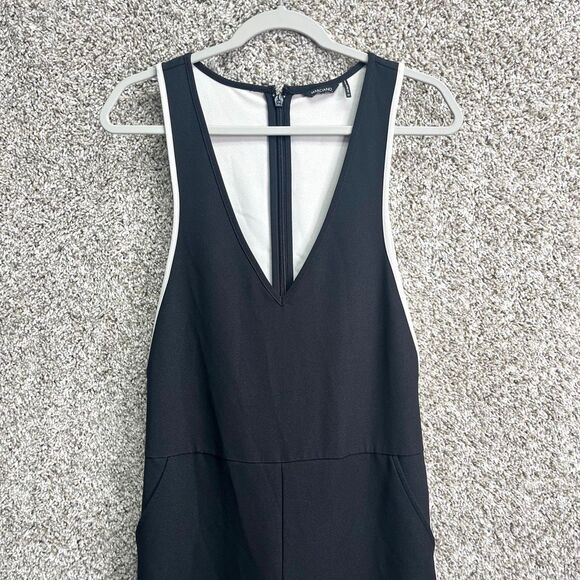 Marciano Jumpsuit Women’s XS Black Sleeveless - Picture 2 of 11
